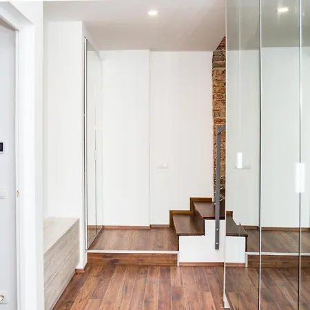 Duplex Brownie Budapest
