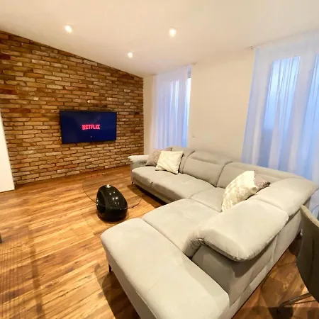 Duplex Brownie Appartamento Budapest