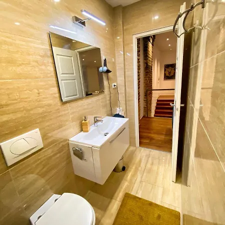 Duplex Brownie * Budapest