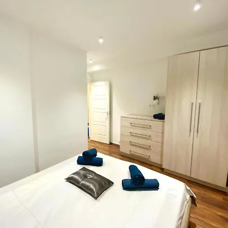 Duplex Brownie Appartamento Budapest
