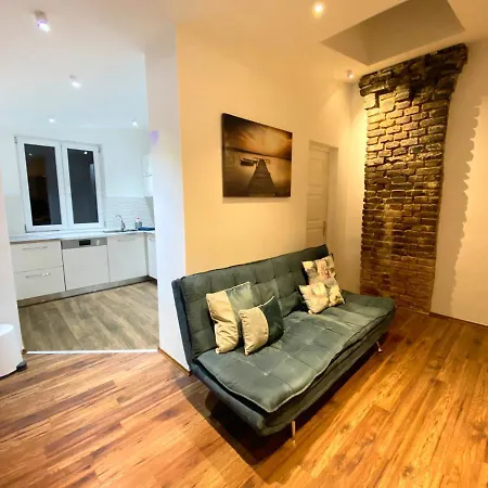 Duplex Brownie Budapest